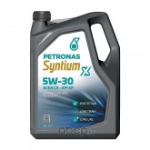 Масло моторное PETRONAS SYNTIUM X 5W30 С3 5L ACEA:C3  API: SP