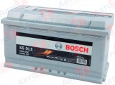 Аккумулятор BOSCH S5 Silver Plus 100 R 830A 353X175X190