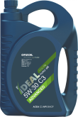 Масло моторное ONZOIL IDEAL 5W30  API SN/CF  ACEA C3 VW 504/507  MB 229.52  BMW LL04  dexos2