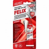 (07812) Герметик FELIX (красный) до +399С 32г