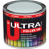 ULTRA FÜLLER 100 5+1 грунт акриловый черный 0,4 л