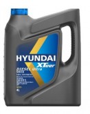 Масло моторное HYUNDAI XTeer Diesel Ultra 5W30 4L  API SN/CF  ACEA A3/B4/C3  MB 229.31(51)  BMW LL04  СИНТ.