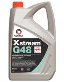 Антифриз (готовый). Зелёный. BASF GLYSANTIN G48 (VW Code G11). 5л