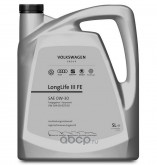 OE VAG 0W30 5L МАСЛО МОТОРНОЕ Longlife III