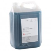 Антифриз готовый сине-зеленый, 5л, LongLife PSA G33 (-35С) без содержания спирта, 5лет или 250 000км).