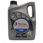 Масло моторное QUARTZ 7000 10W40 (SN), 4L
