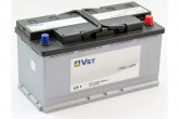 Аккумуляторная батарея VST 100Ah 820A 23.2кг 6СТ-100 L5 353x175x190 